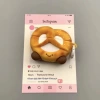 Hollow cookies+pendants