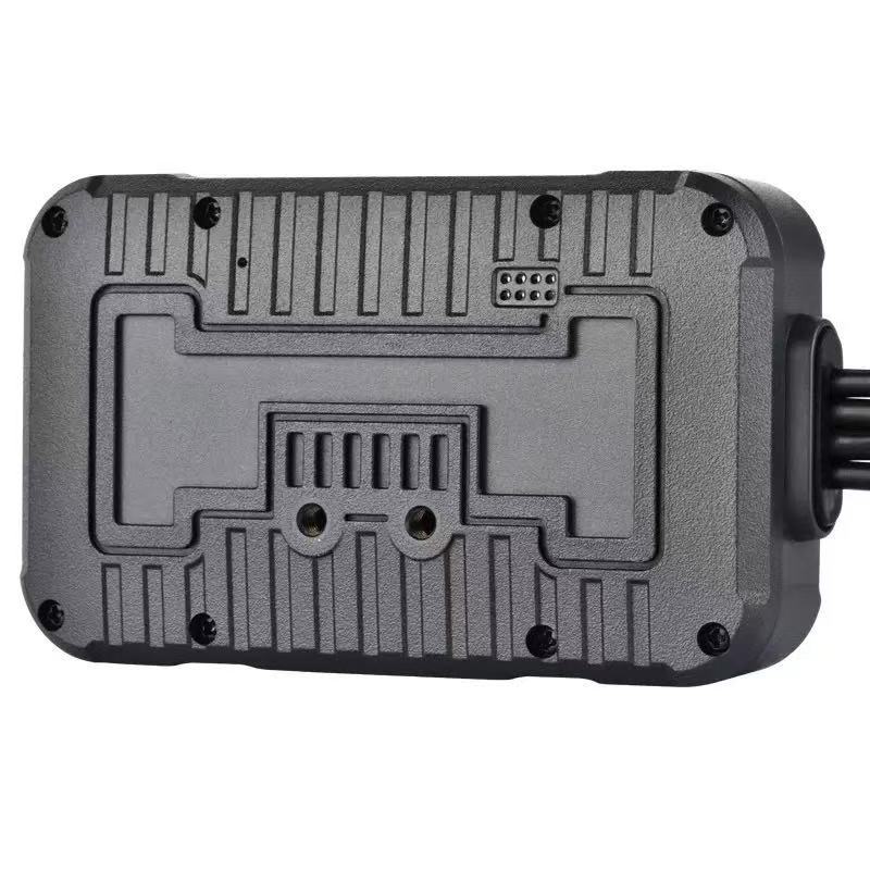 Motorcycle Driving Recorder Hd 1080P Intelligent Voice Control Gps Waterproof Wifi Riding Camera