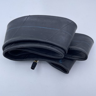 Cross-border wholesale motorcycle inner tube 2.50/2.75-17 inflatable inner tube straight mouth thickened new wear-resistant