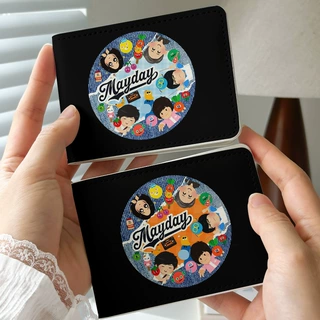 五月天牛仔系列创意驾驶证套保护套二合一驾驶证机动车驾照本皮套