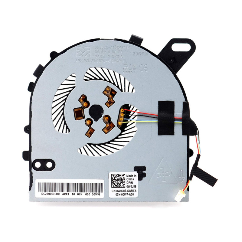 Suitable for Dell Dell Inspiron 15 7572 7560 Vostro 5468 5568 Cpu Fan Suitable for Dell Dell Inspiron 15 7572 7560 Vostro 5468 5568 Cpu Fan