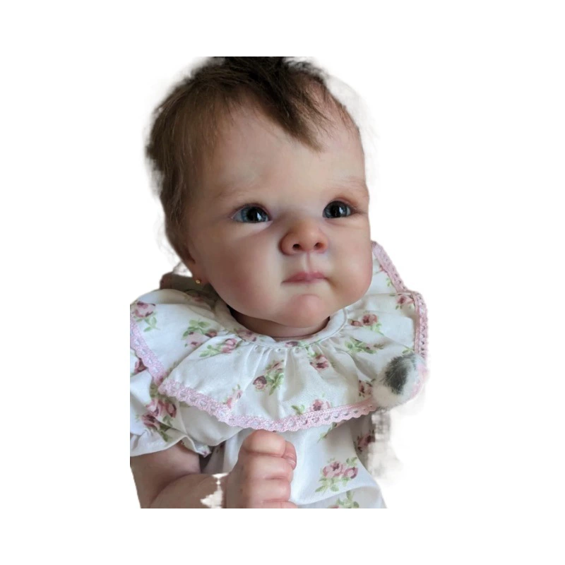 18-дюймовая кукла Bettie Simulation Baby Rebirth, трансграничная электронная коммерция, Blue Ocean Products