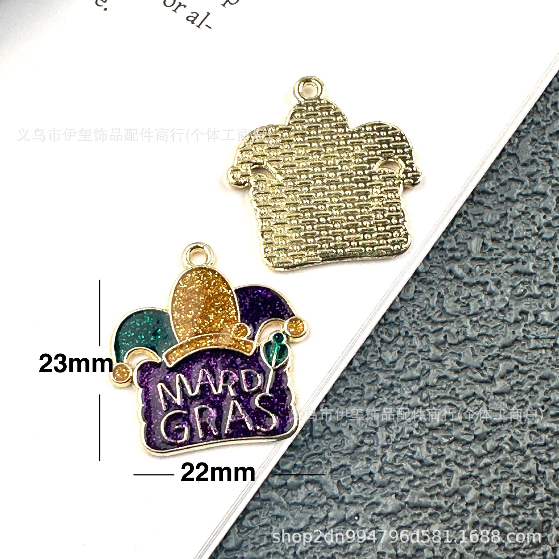 10#오해의 편지 모자