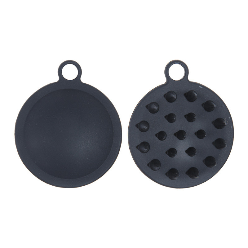 [손잡이 업그레이드 - 손톱이 아프지 않음] 블랙