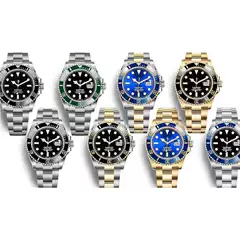 2025 Laojia Dunhuang Hot Selling Water Ghost Men's Mechanical Automatic Watch Manufacturer Wholesale Dropshipping