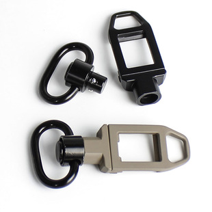 Si Sling Ring Is Sling Buckle Rail Hanging Buckle Outdoor Sling Quick Release Buckle Qd Rope Hanging Buckle Aeg Nail Buckle Gbb Rope