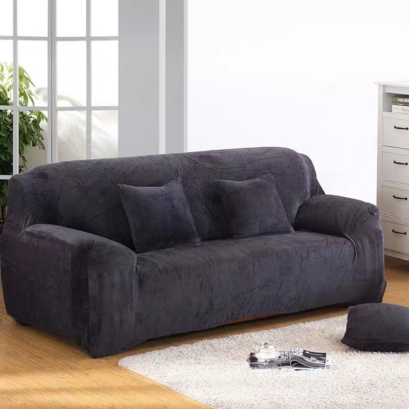 Foreign trade cross-border export wholesale elastic sofa cover all-inclusive universal non-slip modern simple cushion dust cover