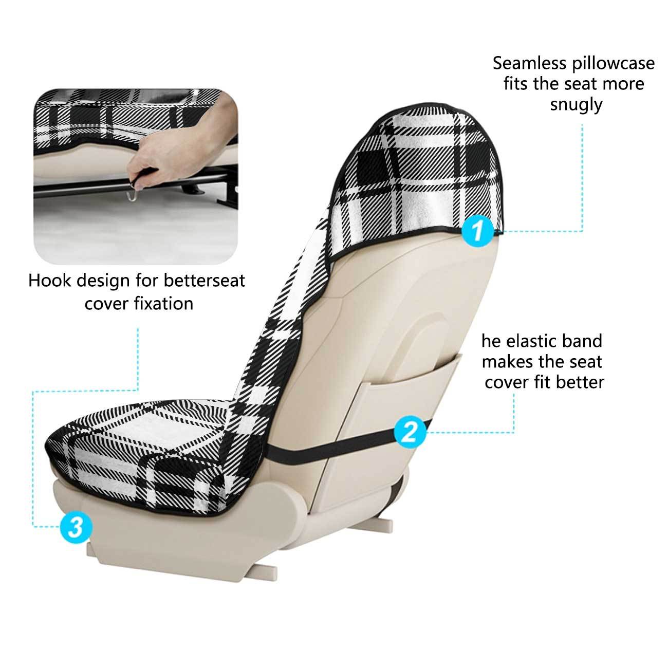 Car seat towel cover, front seat protector, suitable for gym and exercise, universal for all seasons, car use 169