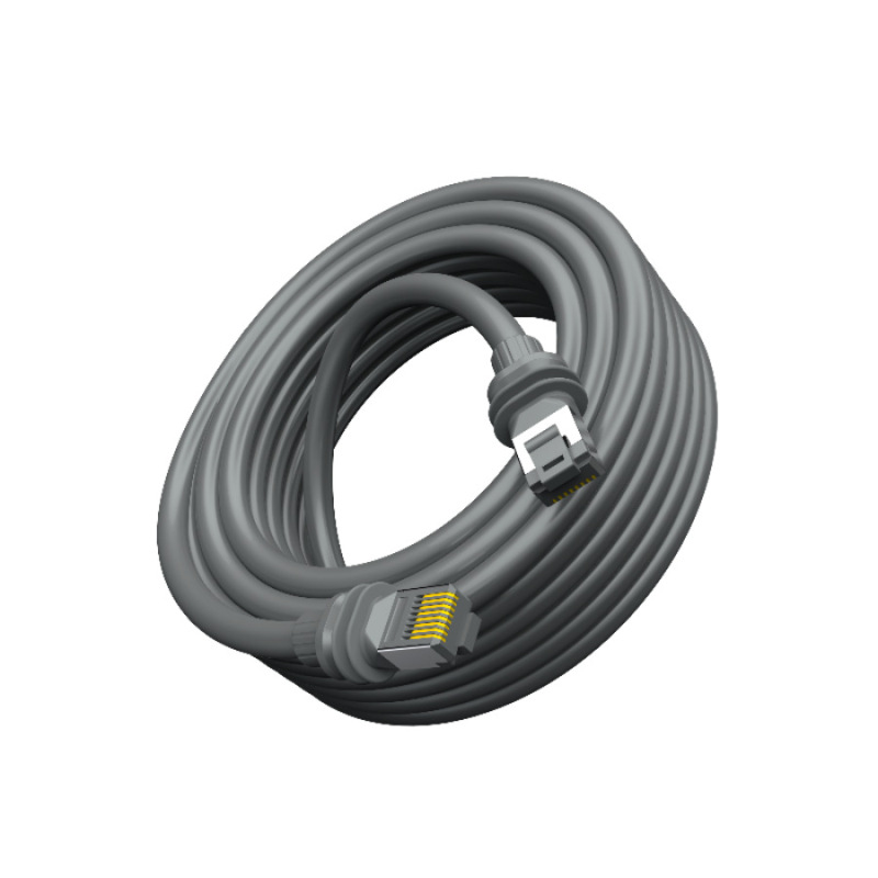 Fluke Certified Network Cable Gen3 Ethernet Third Generation Category 6 Network Cable V3 10g Shielded Ethernet Cable Cat6
