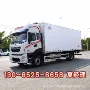 东风冷链保温冷藏冷冻车