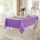 Tablecloth Satin Table Runner Polyester Poly Meeting Party Christmas Birthday Hotel Wedding Decoration Restaurant Satin