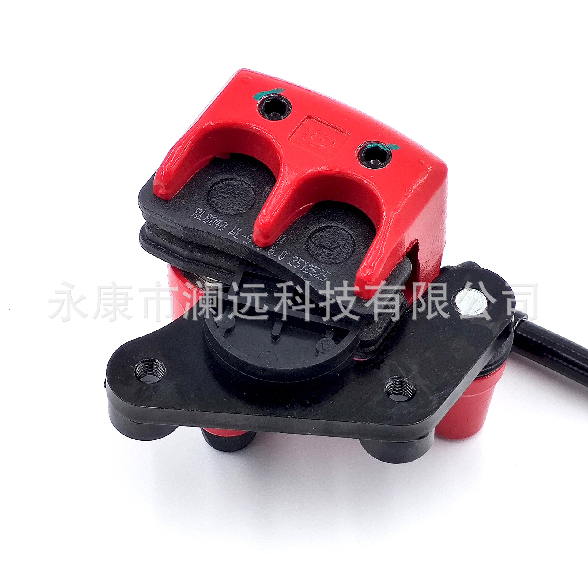 Suitable for Yozma in10 electric off-road motorcycle brake pump original vehicle brake caliper assembly braking component