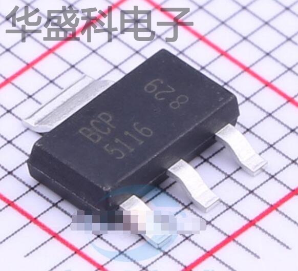 BCP5116TA 封装 SOT-223 三管