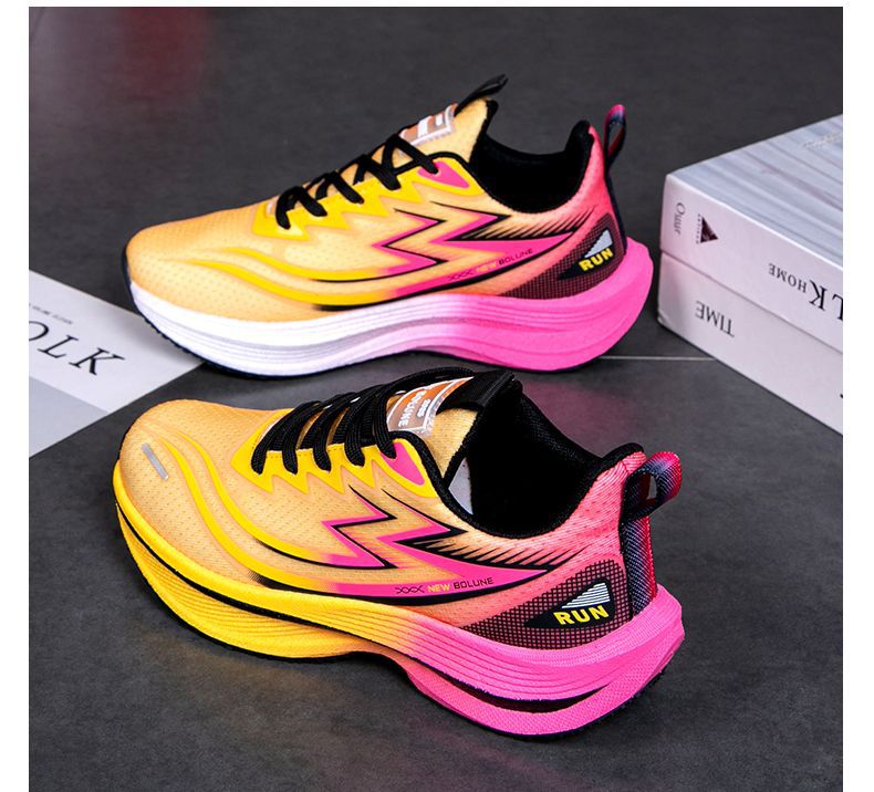 Sports High Elasticity Shock Absorption Versatile Super Popular Non-Slip Lightweight Casual Running Cross-Border Men's_desvips.com