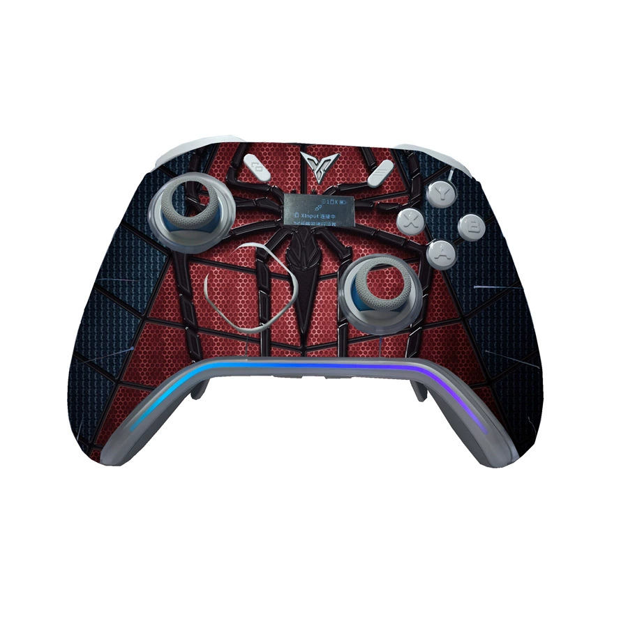 Наклейка на контроллер Octopus 4, наклейка для Force Feedback Elite Controller Apex4, совместимая с flydigi C