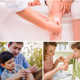 English PE tourniquet large waterproof band-aid cross-border export large breathable stretch in stock Band-Aid