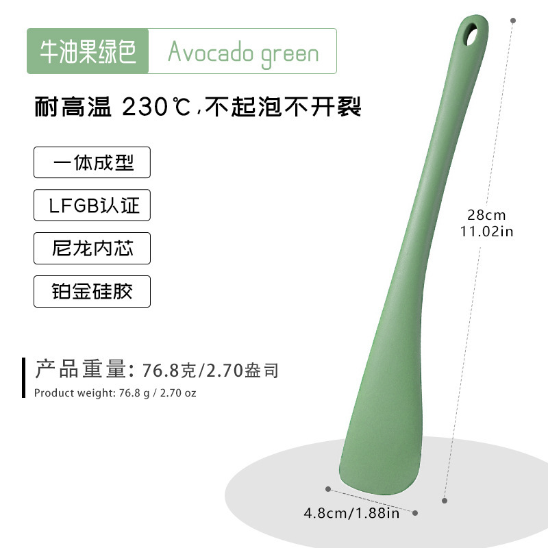 食品グレードのヨーロッパ標準シリコンキッチン用品セット、高温耐性調理器具、バーベキュー鍋、ノンスティックパン、特別な6点セット|undefined