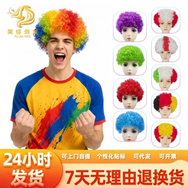 假发马尾;其他假发;宠物头饰