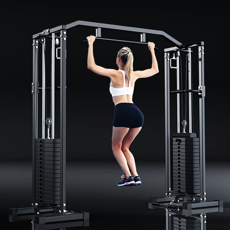 Big Bird Comprehensive Trainer Gym Multifunctional Strength Muscle Training Machine Cross Clip Chest Fitness Equipment Big Bird Comprehensive Trainer Gym Multifunctional Strength Muscle Training Machine Cross Clip Chest Fitness Equipment