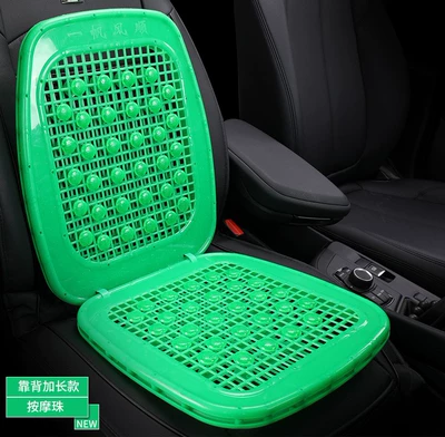 Seat Cushion, Forklift Seat Cushion, Ice-Cold — Cool pad - massage-beads-extended-version