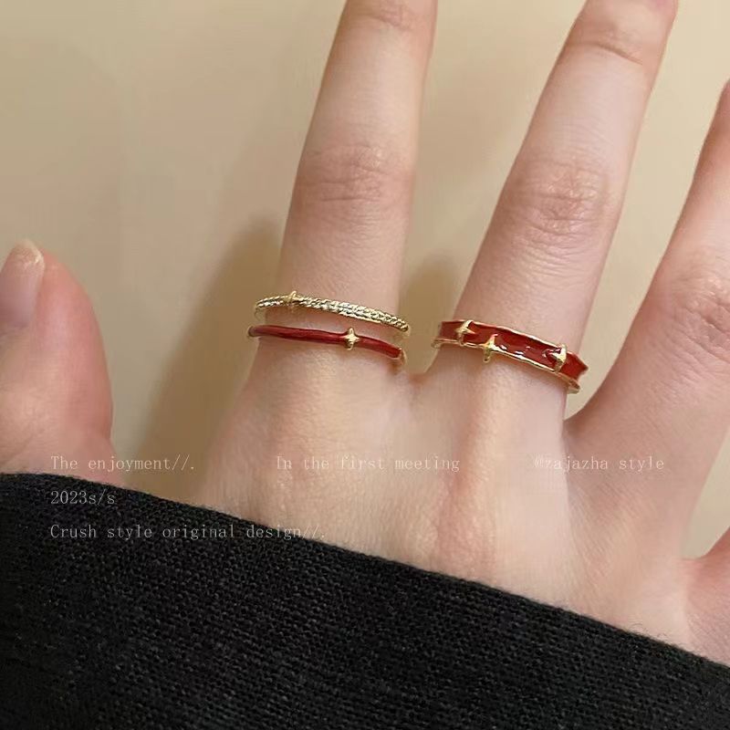 Sparkling Designer Ring For Women – Elegant And Comfortable Jewelry_voghion.com