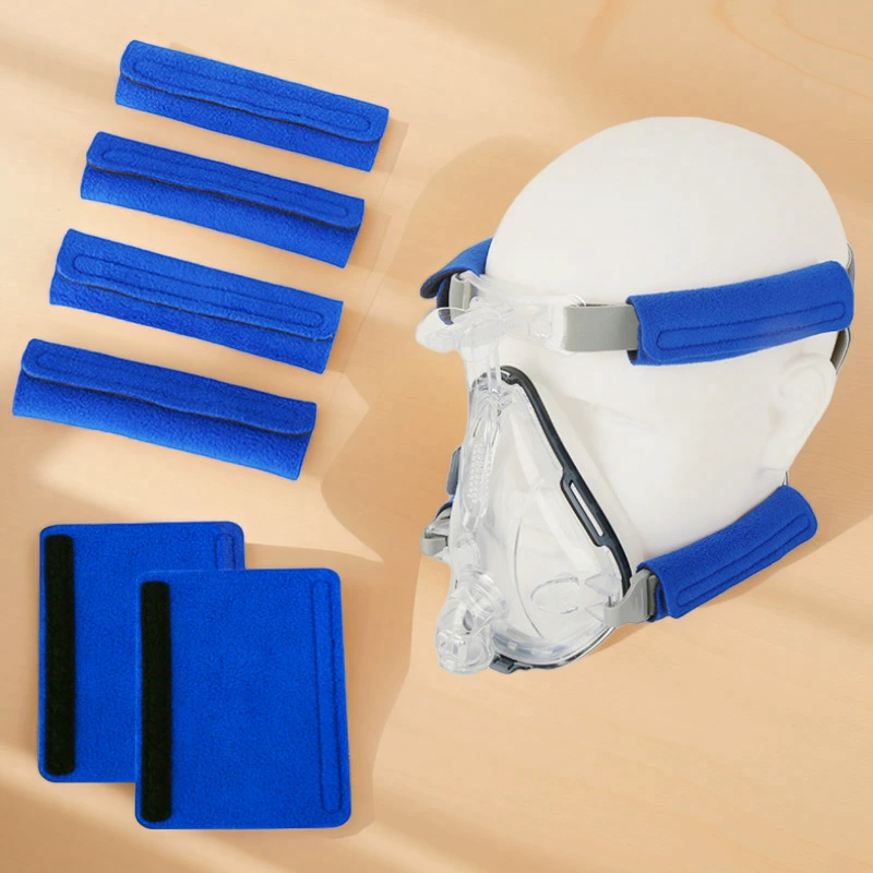 CPAP вентилятор маска защитный чехол анти-вдавливание декомпрессионная прокладка вентилятор маска для лица