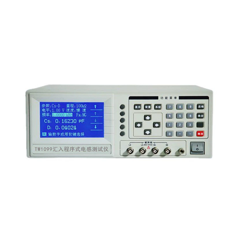 [Changzhou huigao Electronics] Инструмент индуктивности программы импорта TW1099