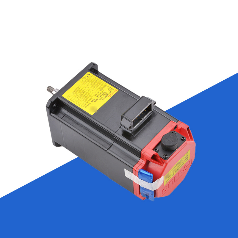 A06B-0215-B000发那科fanuc原装伺服电机配件马达现货议价