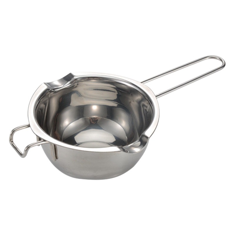 Butter Cheese Chocolate Melting Pot, Wax Melting Pot, Wax Pot, Water-Proof Melting Bowl, Baking Utensils Heating Pot