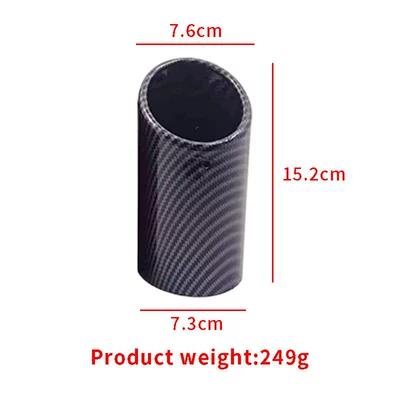 Exhaust pipe A4L A1 Tiguan in-line water