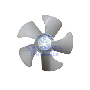 Caterpillar 5-leaf CAT301.5 C1.1 F290-24-40-42-8T5_engine cooling fan