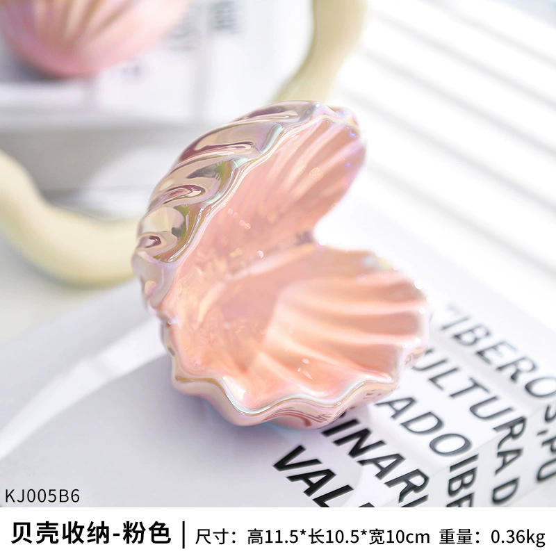 (Cross-border trading), ceramic storage system, storage box, decorations, simple and elegant design