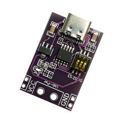 Pd/qc/afc急速充電誘導トリガは、5v 9v 12v 15v 20v固定電圧出力をサポートしています