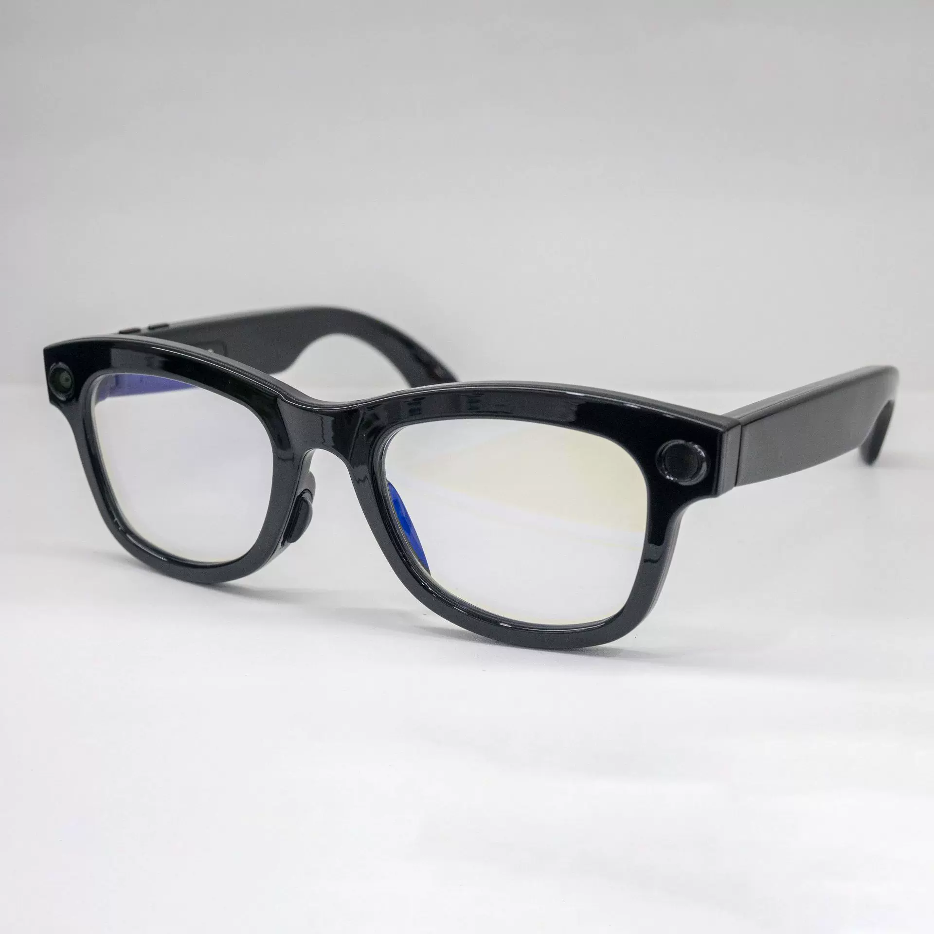 定制 M01Pro智能拍摄眼镜 800W像素拍照录像ChatGPT音频眼镜工厂