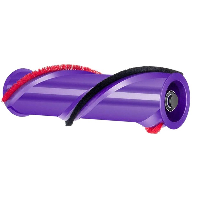 Adecuado para Dyson aspiradora directa unidad eléctrica piso cepillo rodillo cepillo tira v7v8v10v11 suave lana tira de terciopelo tira Accesorios