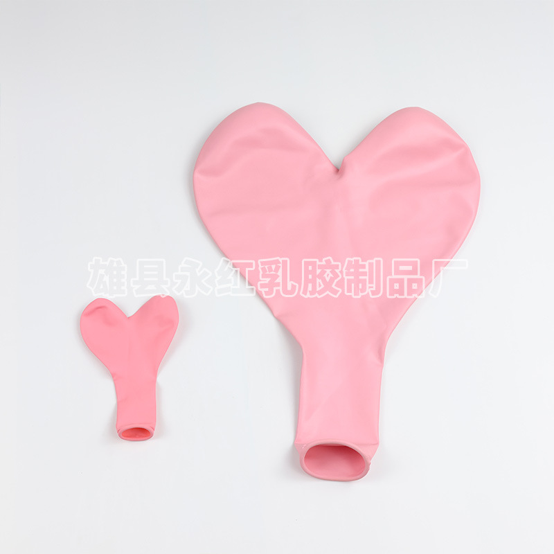 36 pulgadas de amor 25g globo de globo de globo de látex de gran tamaño decoración de boda fiesta de fotos