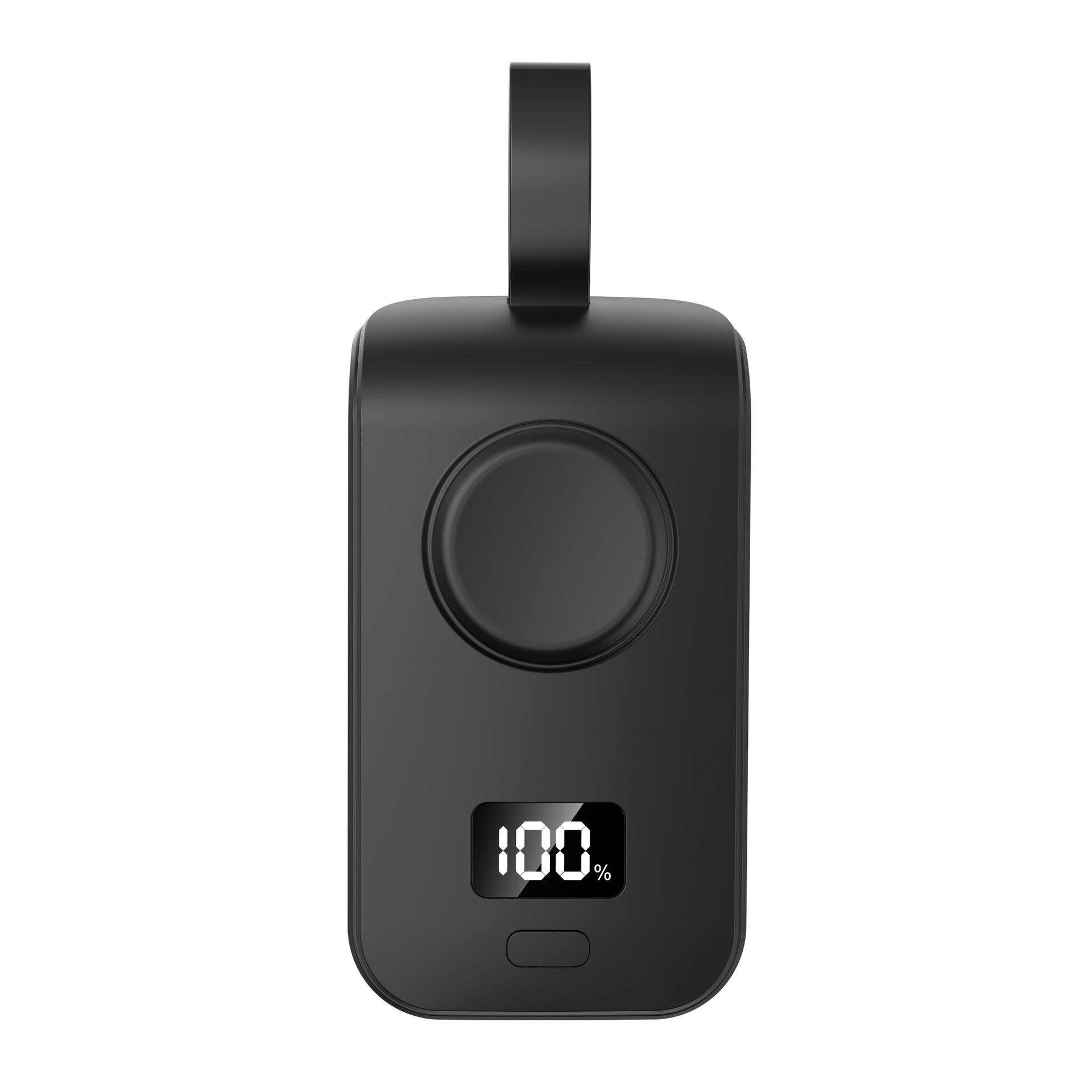 Cargador inalámbrico magnético portátil para Apple Watch, base de carga rápida compatible con iWatch