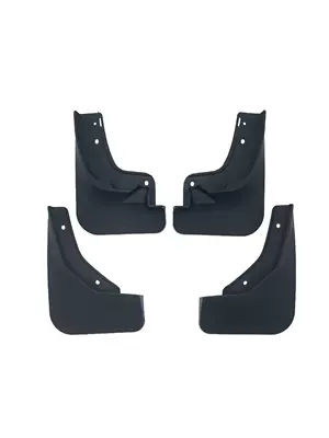 Suitable for Mazda Ez-60 2026 Model Foreign Trade Cross-Border Fender Car Mudguard Modification Factory Direct Sale (Mudguard) - mazda-ez-60-2-clips