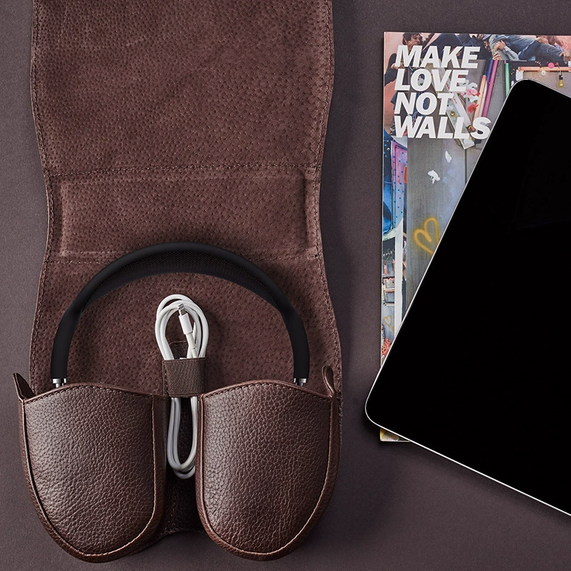 Многофункциональная сумка для наушников airpods max большая голова сумка для наушников