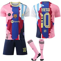 2526 одежда спортивная футболка ретро мужская майка № 10 Macy Real Madrid New Memorial Edition Club Футбольный костюм набор