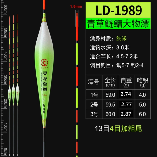 New LD-1989