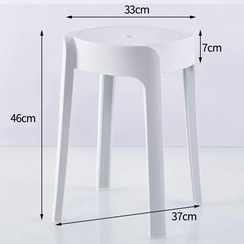 흰색 회오리 바람 의자