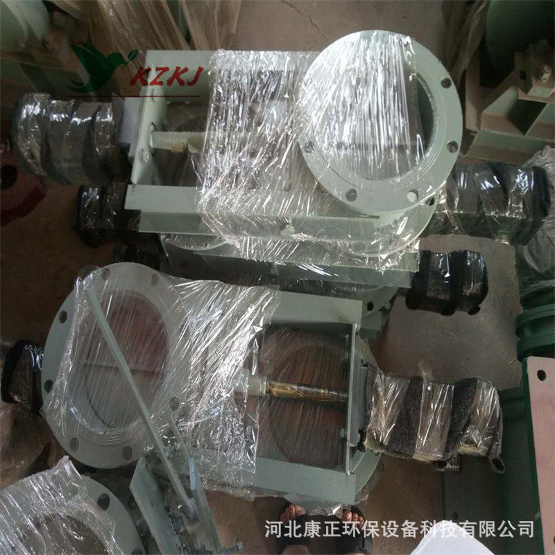 气动双闸板阀600*600电动单闸板门方形圆形螺旋插板阀平板闸门厂