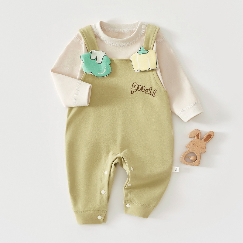 婴幼儿时尚高级小公主满月宴衣服宝宝洋气时髦拍照专用婴儿衣服|undefined
