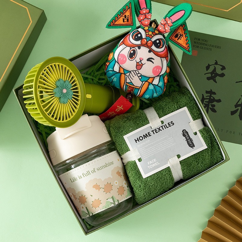 实用伴手礼商务套装礼盒开业活动赠送小礼品员工三八妇女节礼物