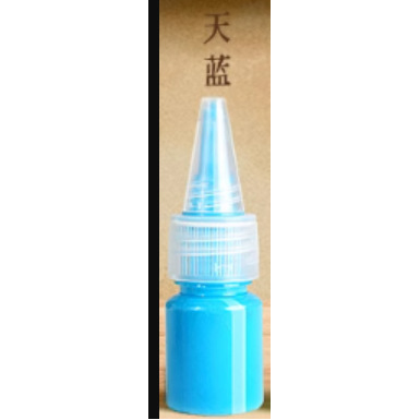 非遺水拓画シルクタオルdiy材料包子供湿拓印水浮画液非遺手団扇セット|undefined