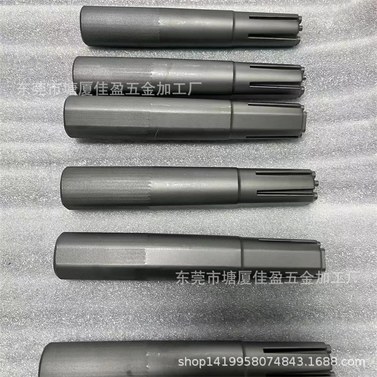 同发耐腐蚀PVD真空电镀 不锈钢零件CRN氮化铬涂层镀钛加工