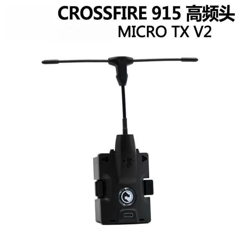 CSSFIRE U915 высокочастотная головка MIC TX v2 Nano RX (se)