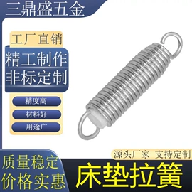 压缩弹簧;拉伸弹簧;异形弹簧