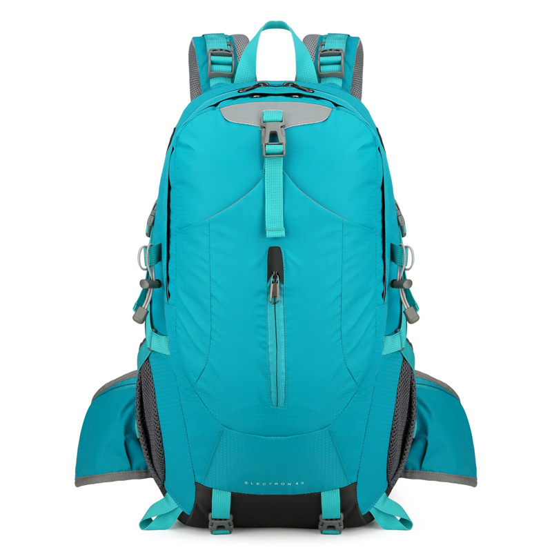 クロスボーダー新しい 40L 屋外ハイキング登山バックパック防水プロフェッショナル男性と女性の軽量バックパック大容量旅行|undefined